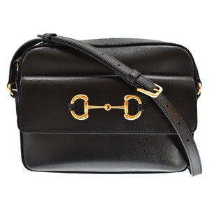 Gucci Small Shoulder Bag Black